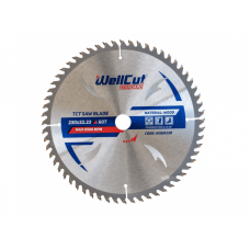 Disc pentru lemn WellCut Standard 230 х22.23x60T