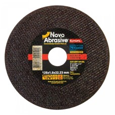 Disc pentru metal NovoAbrasive Extreme 125x1.0x22