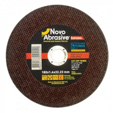 Disc de tăiere pentru metal Extreme NovoAbrasive 41 14A 180 x 1,6 x 22,25 mm