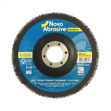 Disc standard Flap Novo Abrasive 125х22,2 T27 P120