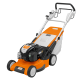 Maşină de tuns iarba cu motor pe benzină  STIHL RM 545 VE