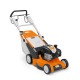 Maşină de tuns iarba cu motor pe benzină  STIHL RM 545 VE