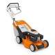 Maşină de tuns iarba cu motor pe benzină  STIHL RM 650 V