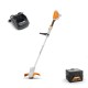 Motocoasă pe acumulator STIHL FSA 57 SET