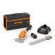 Foarfeca cu acumulator pentru tuns gard viu STIHL HSA 26 SET